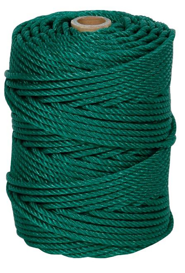 CUERDA CABLEADA PE 4C 5MM VD PH1389 PROFER HOME 100 M