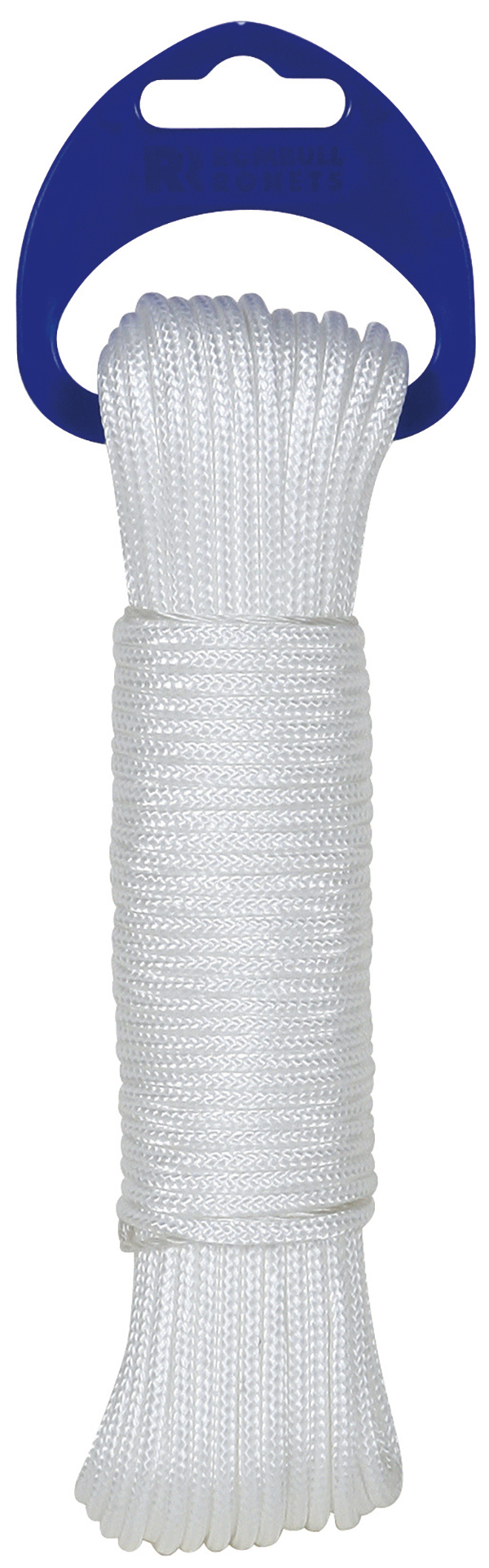 CORDON RIEL PP 2,5 MM BLANCO PH1287 PROFER HOME 10 M