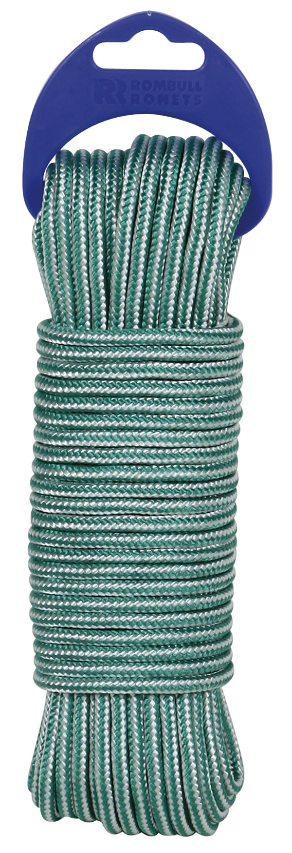 CORDON PP ALMA TEXTURADA 4MM VD/BLAN PH1292 PROFER HOME 25 M