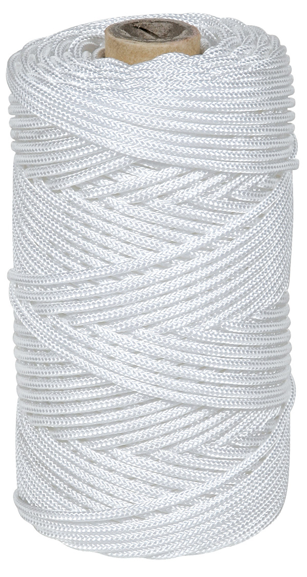 CORDON RIEL PP2,5MM BLANCO PH1411 PROFER HOME 200 M