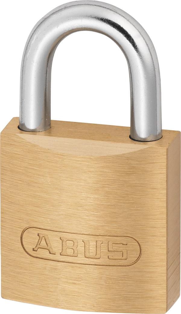 CANDADO LATON SERIE 713 713/20 ABUS 20 MM