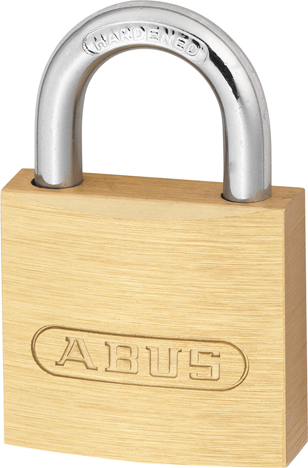 CANDADO LATON SERIE 713 713/30 ABUS 30 MM