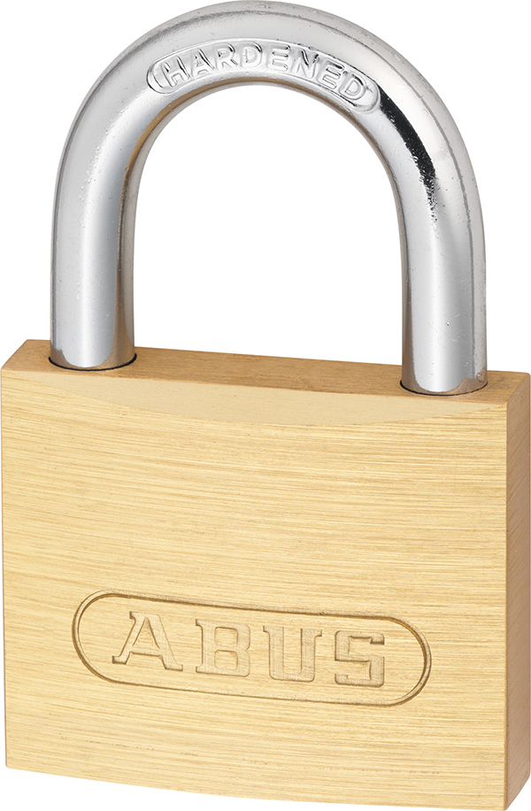 CANDADO LATON SERIE 713 713/40 ABUS 40 MM
