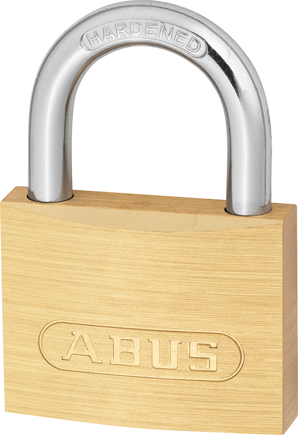 CANDADO LATON SERIE 713 713/60 ABUS 60 MM