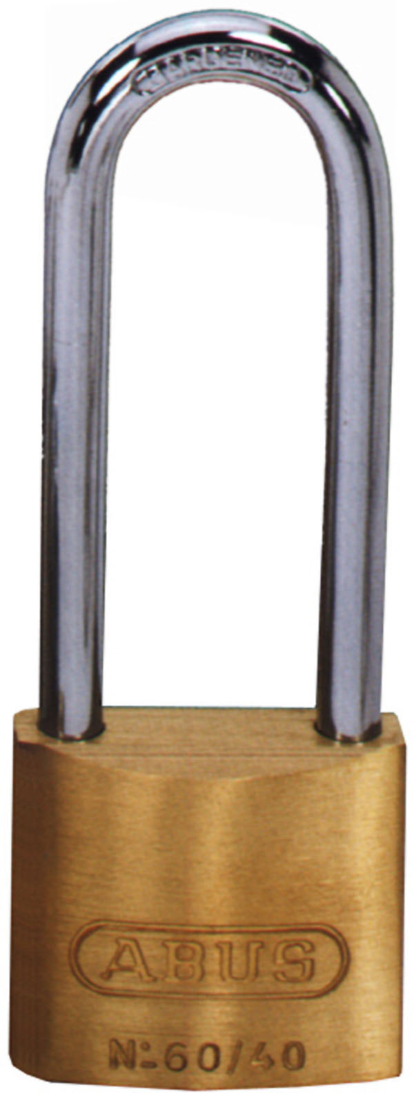 CANDADO LATON ARCO LARGO SERIE 713 713/20HB20 ABUS 20 MM