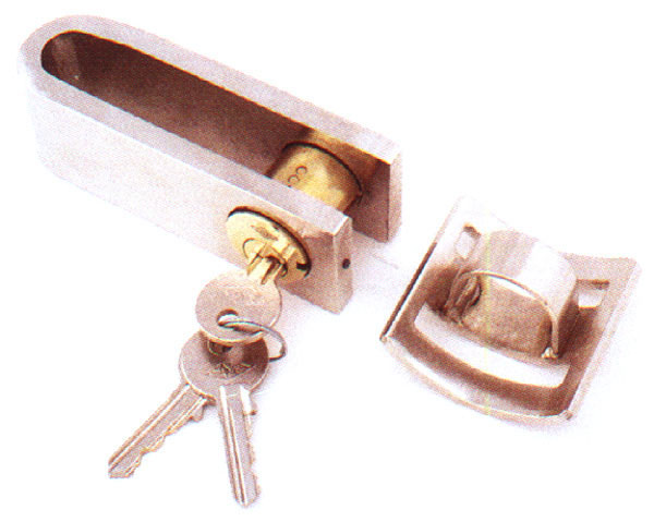 CANDADO PERSIANA TIJERA JG C-150 CAYS 50 MM