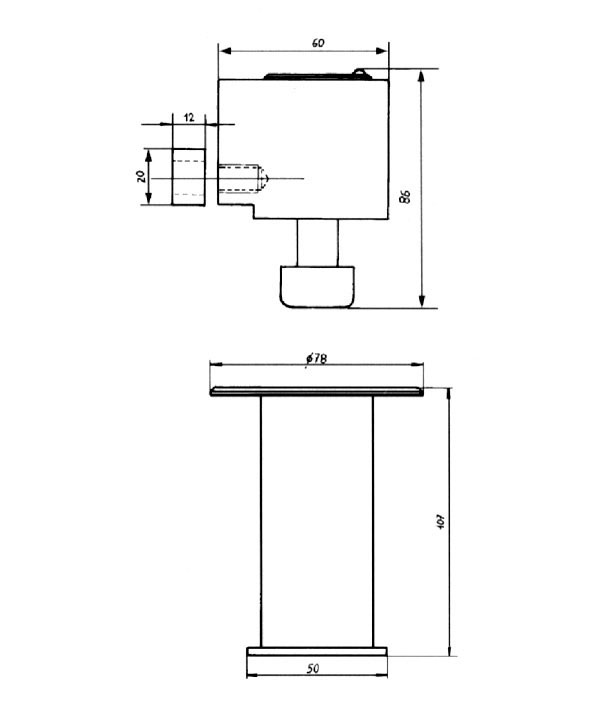 CANDADO PERSIANA SEG CONJUNTO D-3 R LYF -