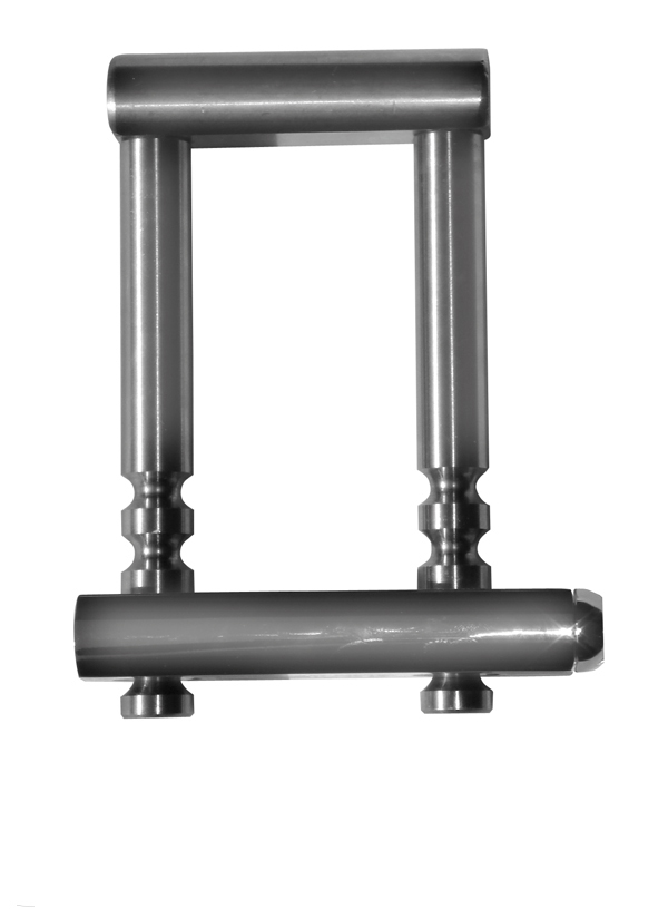 CANDADO EXTENSIBLE P/ BALLESTA B-3 LYF 55X45-90MM