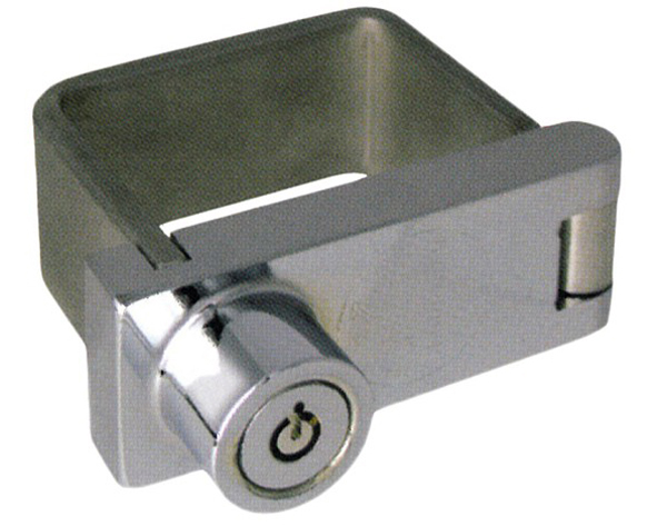 CANDADO P/ BALLESTA-TIJERA B-2 TUBULAR LYF 55X75 MM