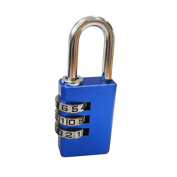 CANDADO COMB 3 NUM ALUM PT1854 PROFER TOP 30 MM