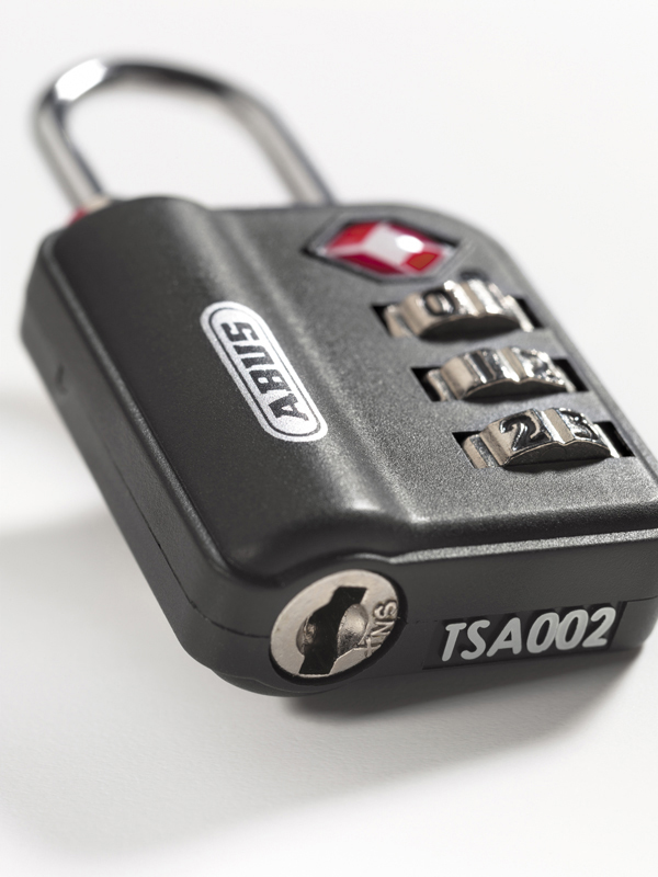 CANDADO+SISTEMA IDENTIFICATIVO 147 TSA/30 ABUS 30 MM