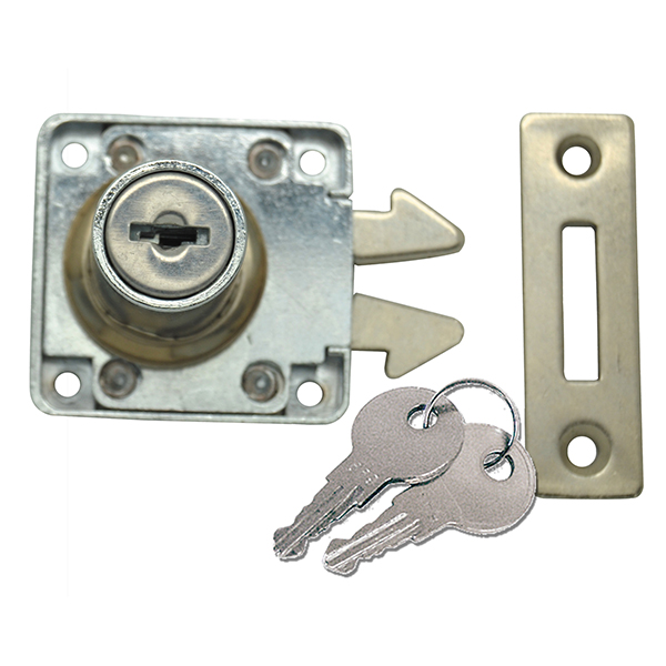 CERRADURA MUEBLE GANCHO BL1 PT1992 PROFER TOP 22 MM