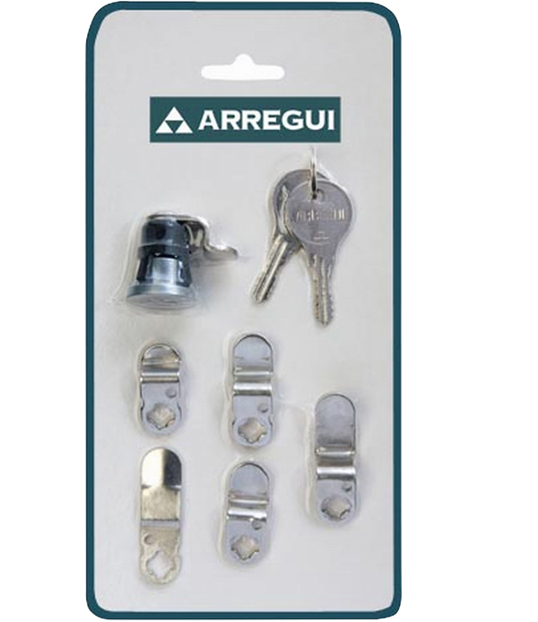 CERRADURA COMUNIDAD SET MET CER1001 ARREGUI -