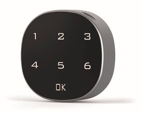 CERRADURA ARMARIO ELECTRONICA CE2032+U ARREGUI -