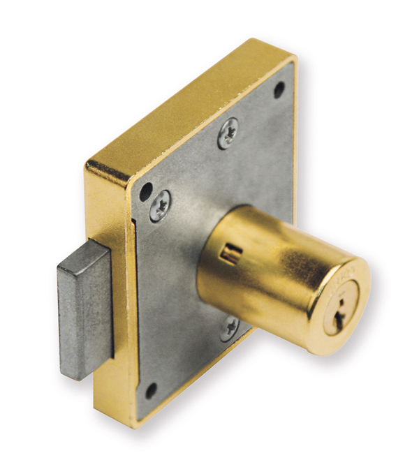 CERRADURA SOBREP ARMARIO LAT 23R-20 URKO 25 MM