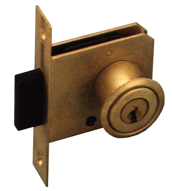 CERRADURA ARMARIO 22 URKO 30 MM