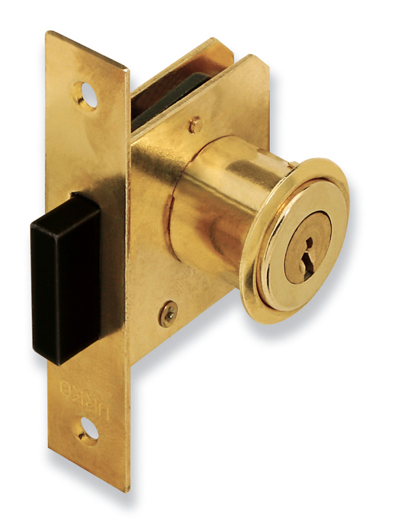 CERRADURA ARMARIO 22 URKO 35 MM