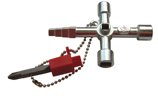 LLAVE CRUZ CABINA CONSTRUCCION PT0043 PROFER TOP -