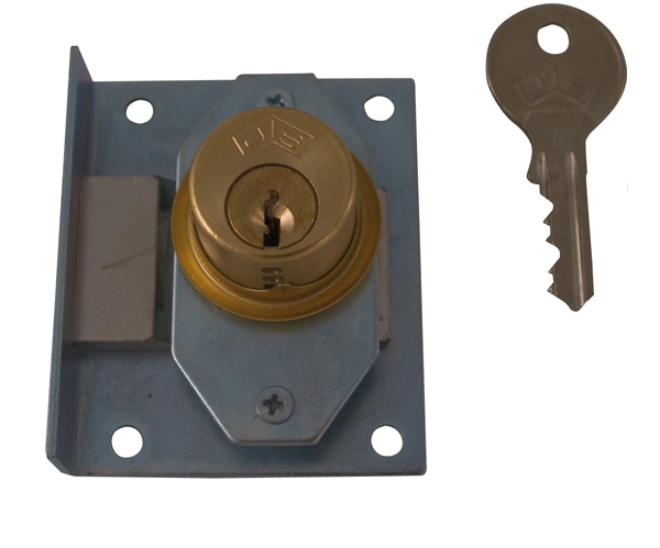 CERRADURA ARMARIO GAS NATURAL CGE20 JIS 30 MM