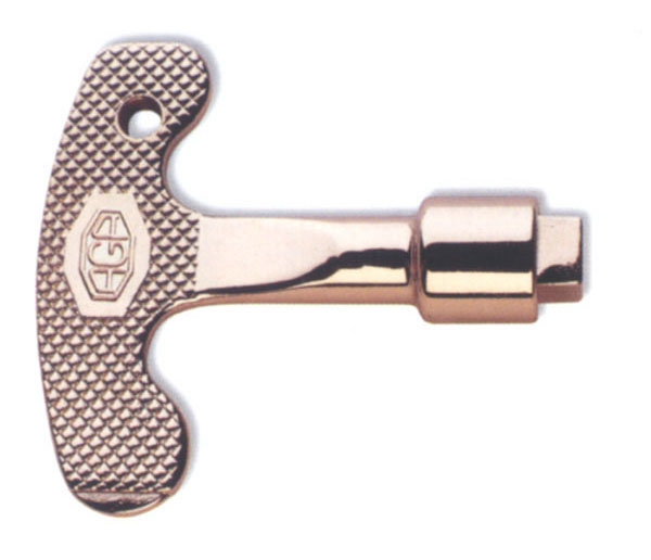 LLAVE P/CIERRE CUADRADO AGUA 3018 CM AGA 8 MM