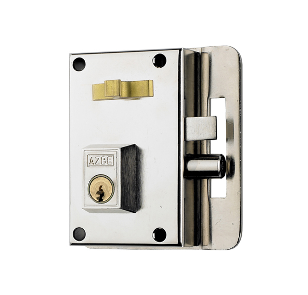 CERRADURA SOBREPONER DCHA 10 HN AZBE 70 D