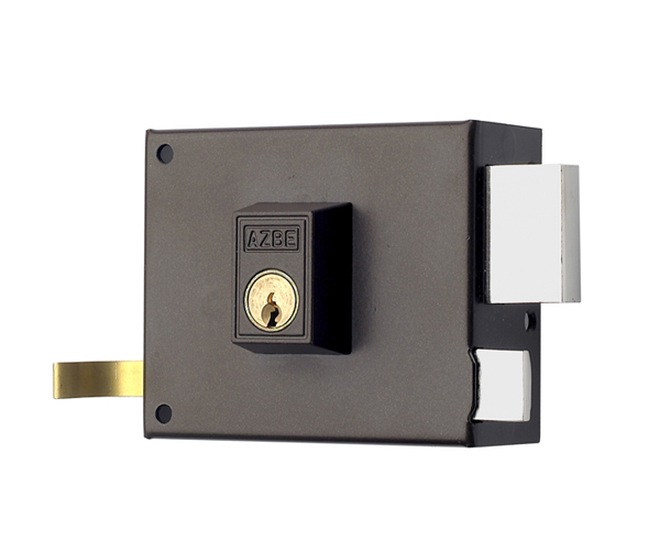 CERRADURA SOBREPONER IZDA 125 HP AZBE 100 I