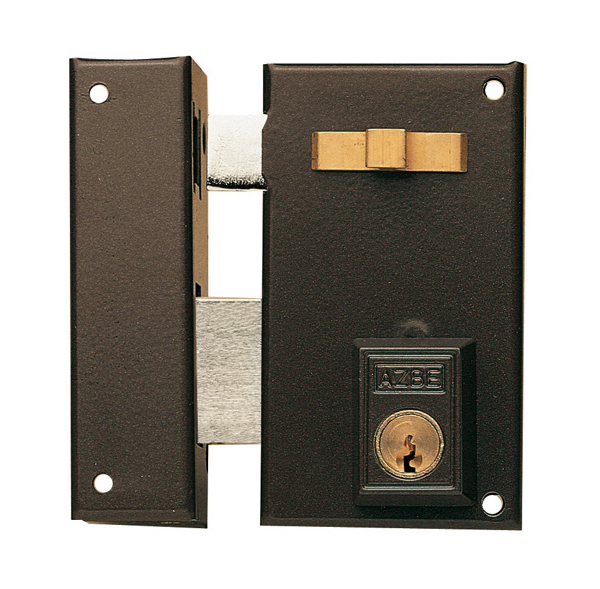 CERRADURA SOBREPONER IZDA 56AR HP AZBE 70 I