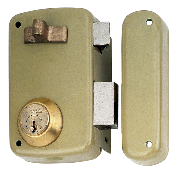 CERRADURA SOBREPONER 5056-A LINCE 60 D