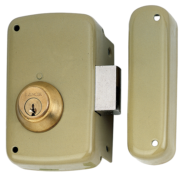 CERRADURA SOBREPONER 5056-C LINCE 60 I