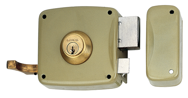 CERRADURA SOBREPONER 5125-A LINCE 80 I