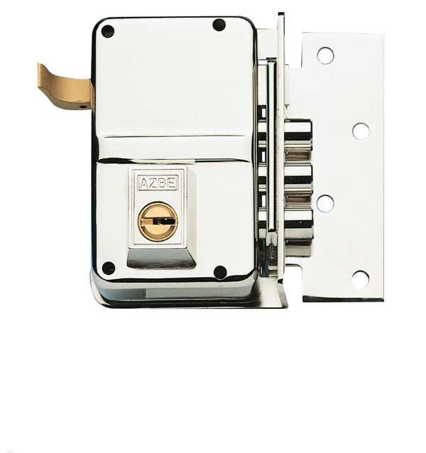 CERRADURA SOBREPONER SEG IZDA 8YL6IHN AZBE -