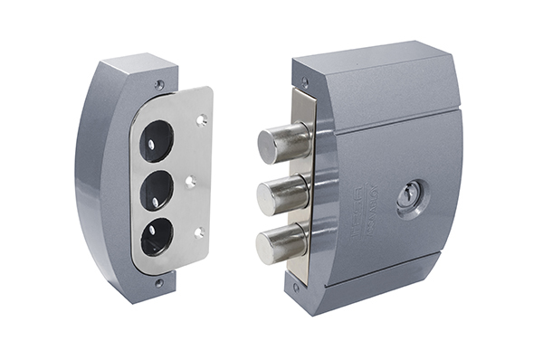 CERRADURA SOBREP SEG T60 ALUM CJO5T6AL TESA DIVA 50 MM