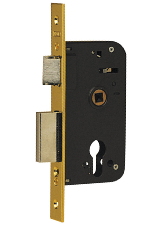 CERRADURA EMBUTIR REVERSIBLE 600 HL YALE 40/70