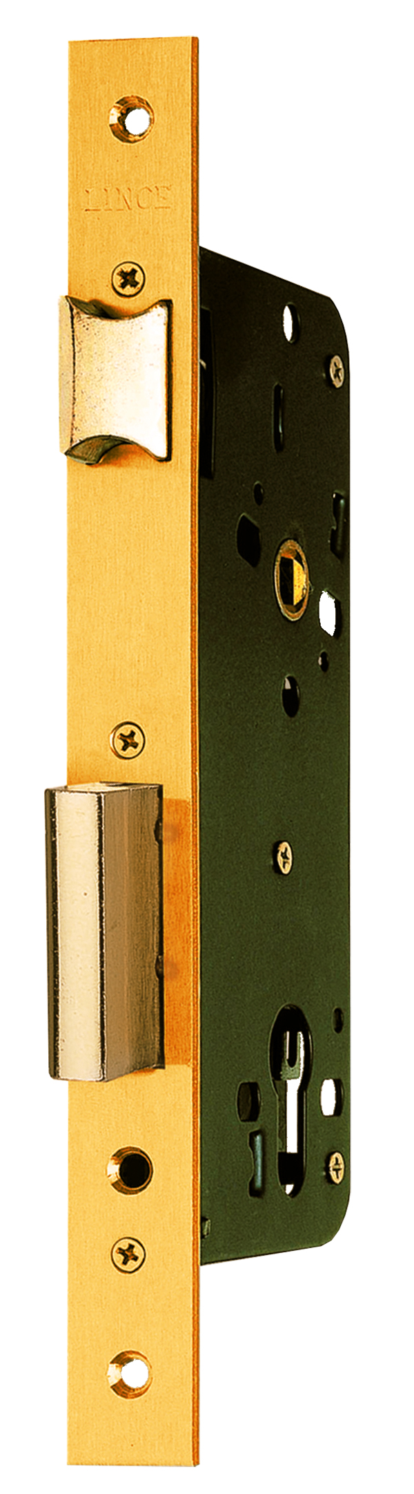 CERRADURA EMBUTIR LP 5400 LINCE 40 MM