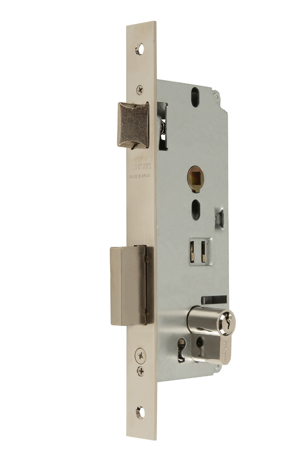 CERRADURA EMBUTIR F/ NIQUEL 1601/150 MCM 50 MM
