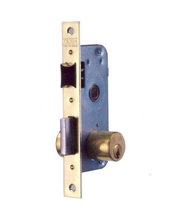 CERRADURA EMBUTIR MADERA 2000 HL TESA 50 HL