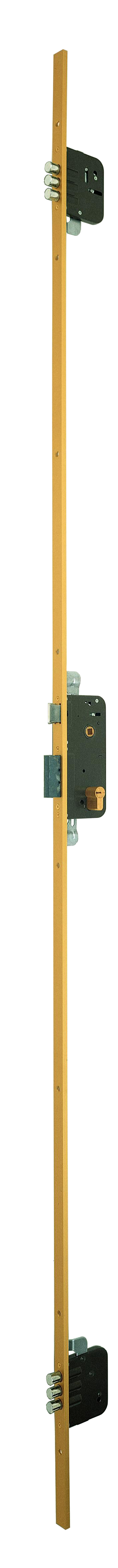 CERRADURA SEG C CORT F/AL 5LL 892280Y7040M3AL AZBE 50/80 MM