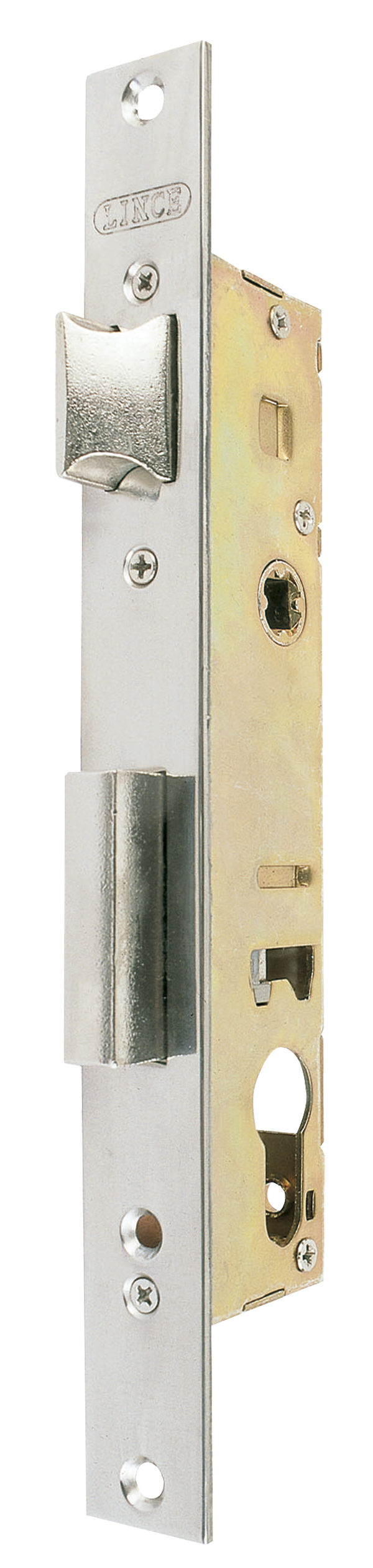 CERRADURA EMBUTIR METALICA 5530/27EL LINCE 30