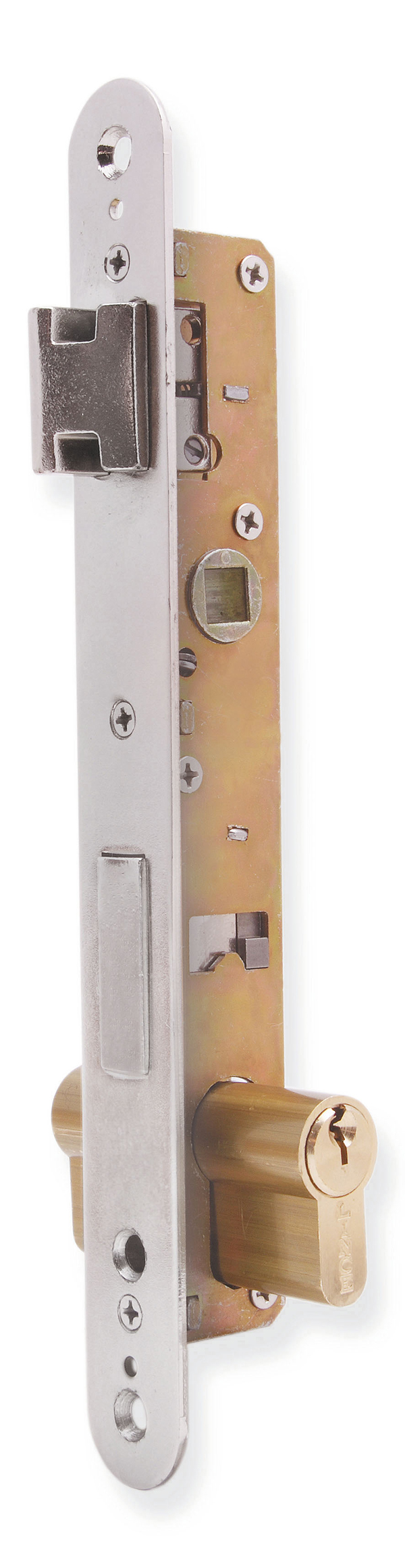 CERRADURA EMBUTIR METALICA 5550-N 15 LINCE -