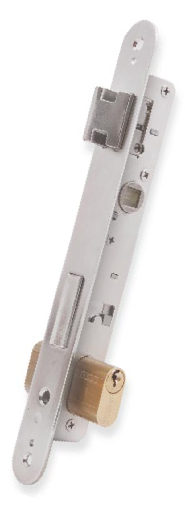 CERRADURA EMBUTIR METALICA 5550/AA-14 LINCE -