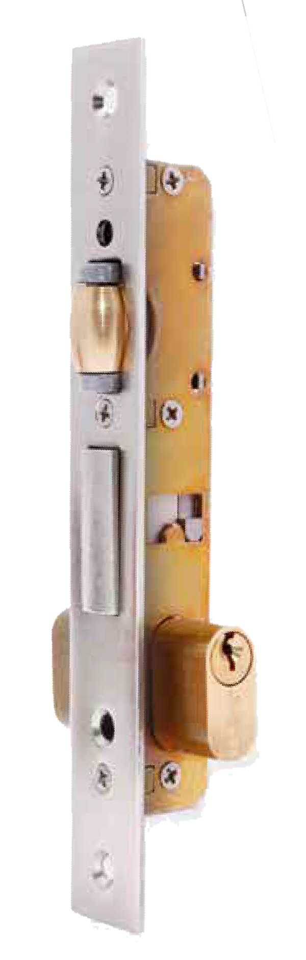 CERRADURA EMBUTIR METALICA 5551/AA-14 LINCE -