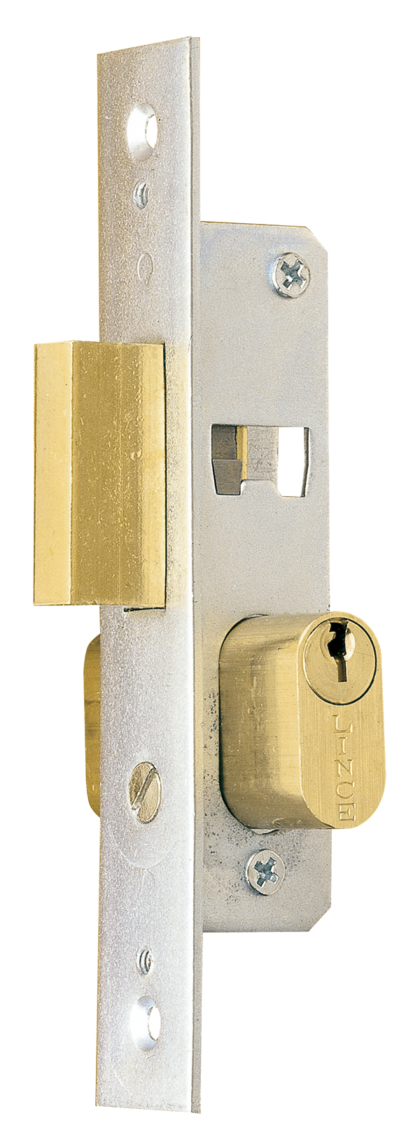 CERRADURA EMBUTIR METALICA 5552/AA-14 LINCE -