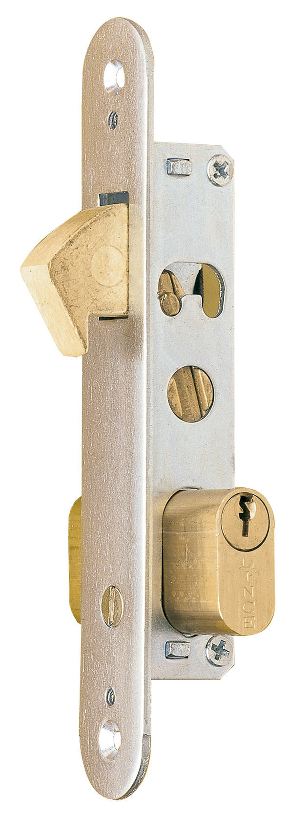 CERRADURA EMBUTIR METALICA 5555/AA-14 LINCE -