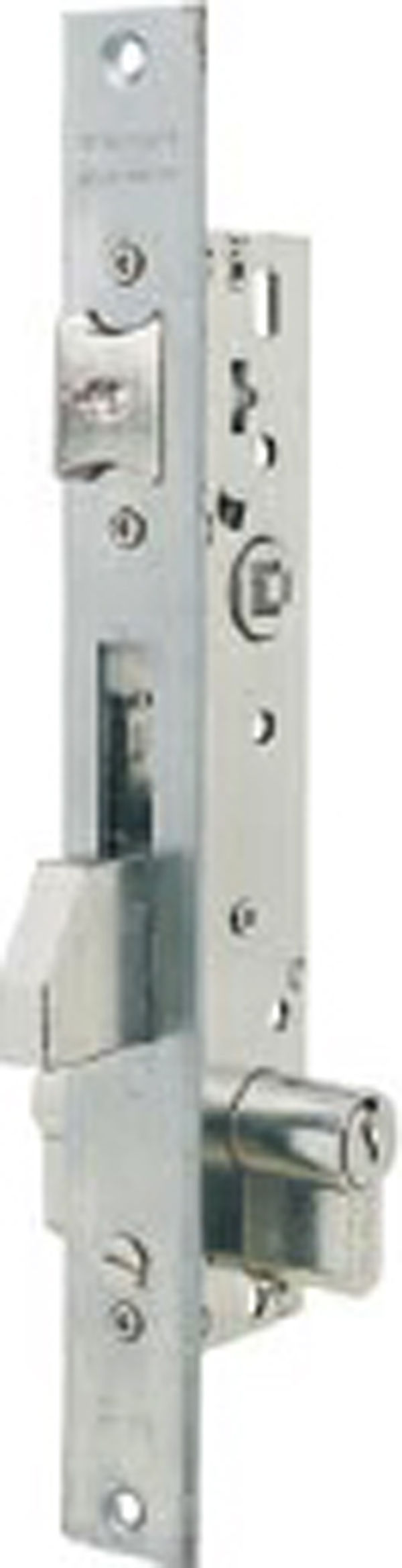 CERRADURA METAL S/BOMBILLO 4240/30/3/NI TESA 30 MM