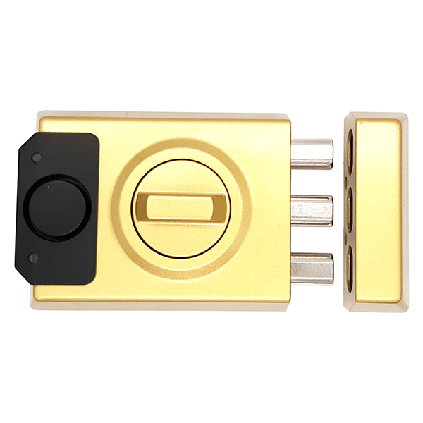 CERROJO SMART 7930 ORO SMART7930BO LINCE -