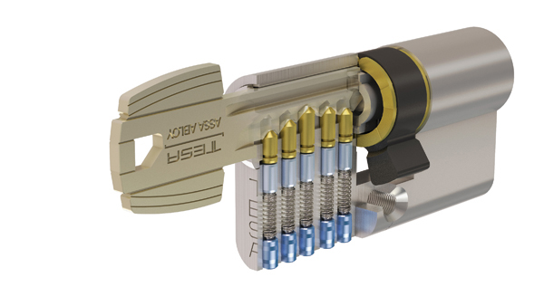 BOMBILLO P/ METALICA LATON LC 5200/3030N TESA TE5 30X30 MM