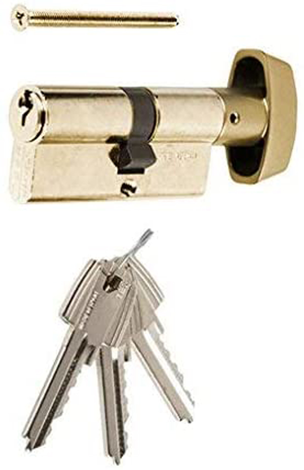 BOMBILLO POMO LC LATON 520B3030L TESA T5 30X30 MM