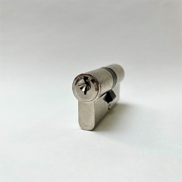 BOMBILLO NIQUEL LL DUO PT1819 PROFER TOP 35X35 MM