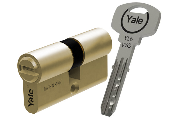BOMBILLO SEGURIDAD LATON YL63030LT YALE 30X30 MM