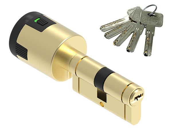 BOMBILLO SEG CPLUS C/ALARM LT CP53030LZ LINCE 30X30 MM